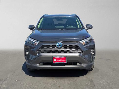 Certified 2023 Toyota RAV4 XLE Premium AWD/4WD image 8