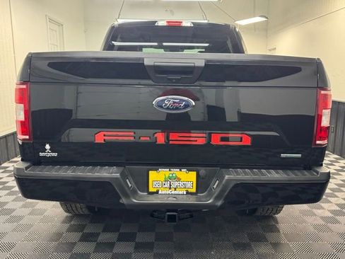 Used 2020 Ford F150 XL w/ Equipment Group 101A Mid AWD/4WD image 5