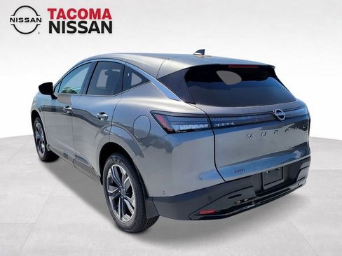 New 2026 Nissan Murano SV AWD/4WD image 4