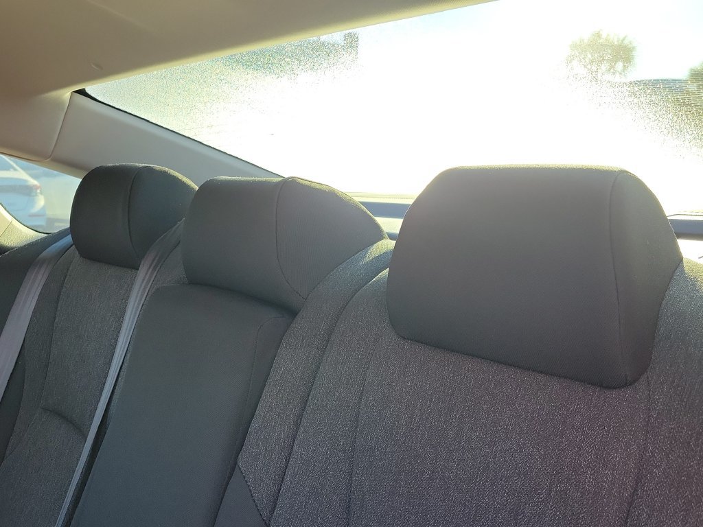 Certified 2024 Honda Accord EX image 14