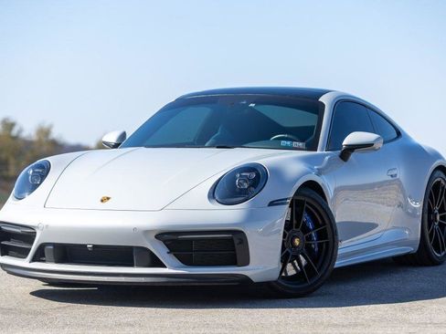 Used 2023 Porsche 911 Carrera GTS image 1