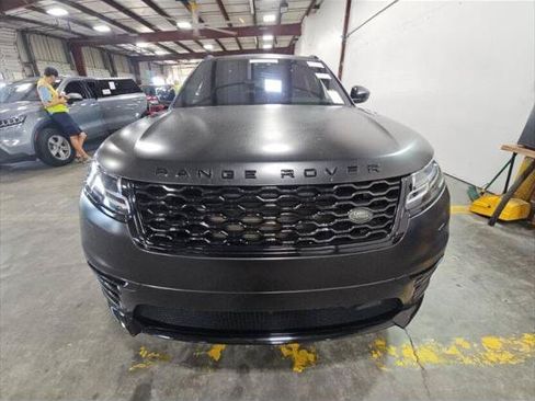 Used 2019 Land Rover Range Rover Velar R-Dynamic SE AWD/4WD image 3