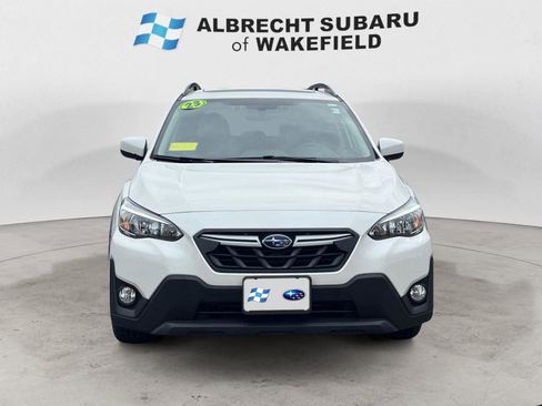 Certified 2023 Subaru Crosstrek 2.0i Premium image 8