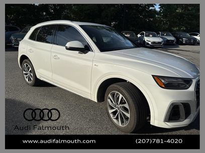 Used 2023 Audi Q5 2.0T Premium Plus w/ Premium Plus Package