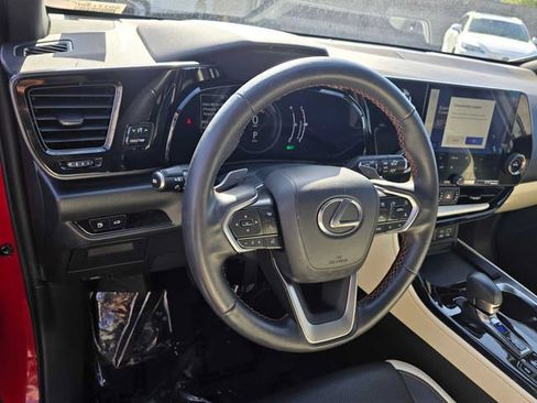 Certified 2024 Lexus NX 350h AWD w/ Cold Area Package image 26