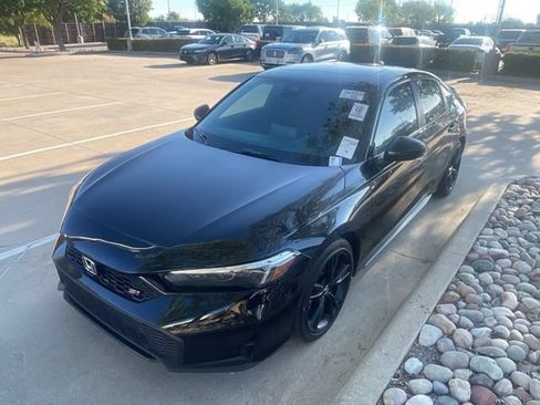 Used 2025 Honda Civic Si image 3