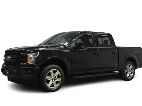 Used 2019 Ford F150 XLT w/ Equipment Group 302A Luxury image 4