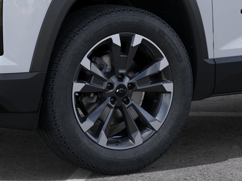 New 2027 Chevrolet Equinox RS w/ Safety and Technology Package FWD image 9