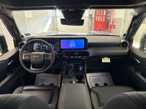 New 2026 Toyota Land Cruiser AWD/4WD image 17
