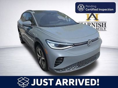 Used 2023 Volkswagen ID.4 Pro S