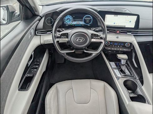 Used 2023 Hyundai Elantra Limited image 19