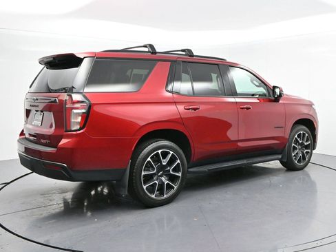 Used 2021 Chevrolet Tahoe RST w/ Luxury Package AWD/4WD image 7