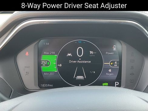Certified 2023 Chevrolet Bolt EUV LT w/ Comfort Package FWD image 12
