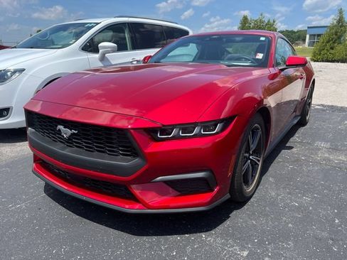 Used 2024 Ford Mustang Premium RWD image 3