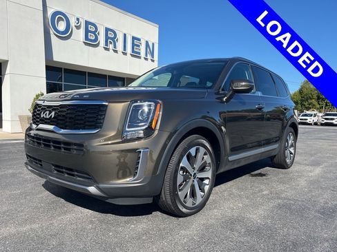 Used 2022 Kia Telluride S image 1