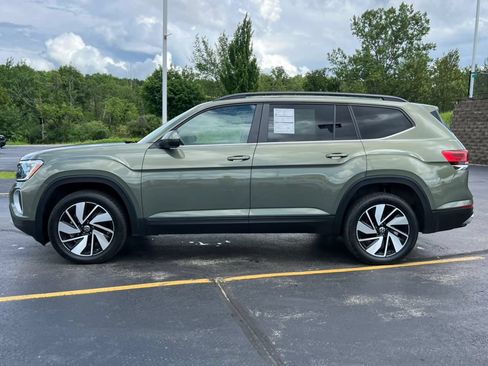 Used 2026 Volkswagen Atlas SE AWD/4WD image 40