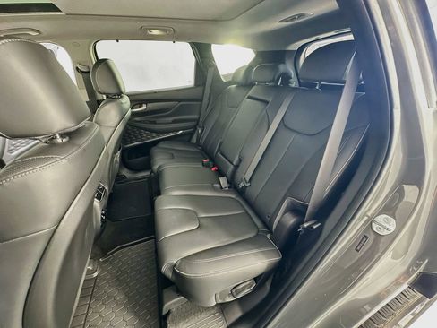 Used 2023 Hyundai Santa Fe Limited w/ Cargo Package AWD/4WD image 33