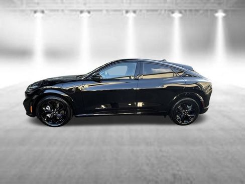Certified 2023 Ford Mustang Mach-E Premium w/ Mustang Nite Pony Package RWD image 8