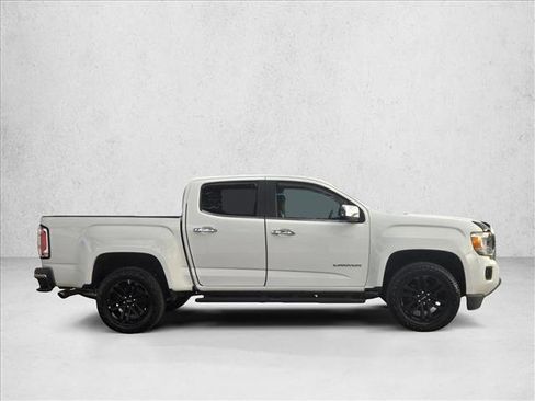 Used 2017 GMC Canyon SLT w/ Driver Alert Package image 4