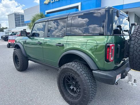 Used 2025 Ford Bronco Badlands AWD/4WD image 8