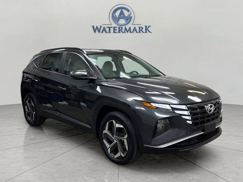 Used 2023 Hyundai Tucson SEL w/ Convenience Package image 7
