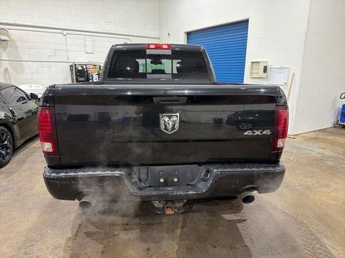 Used 2017 RAM 1500 Sport AWD/4WD image 5