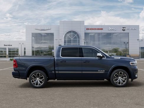 New 2026 RAM 1500 Tungsten w/ Bed Utility Group AWD/4WD image 21
