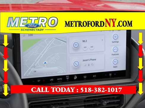 New 2026 Ford Bronco Sport Big Bend AWD/4WD image 14