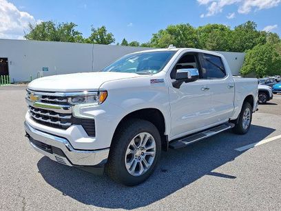 New 2026 Chevrolet Silverado 1500 LTZ w/ Z71 Off-Road Package