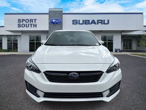 Used 2023 Subaru Impreza 2.0i Sport image 9