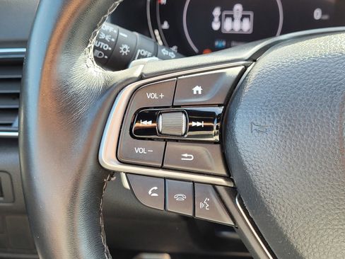 Certified 2022 Honda Accord Sport image 18