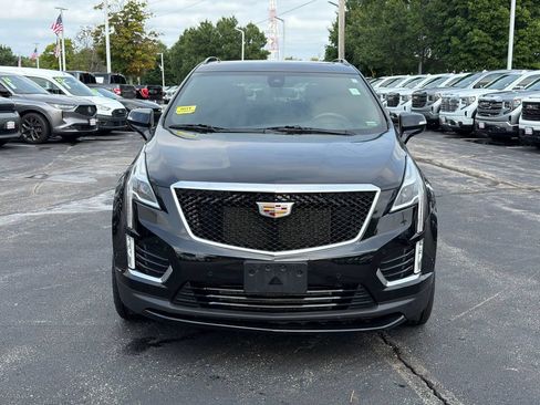 Used 2020 Cadillac XT5 Sportv AWD/4WD image 2