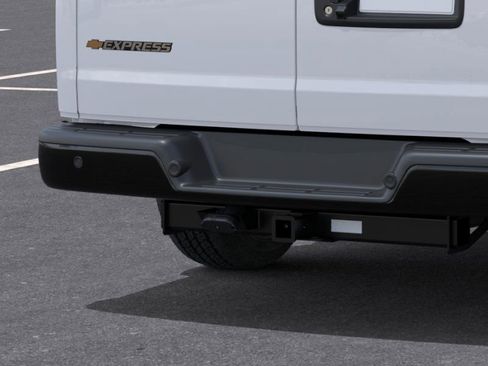 New 2025 Chevrolet Express 2500 w/ Communications Package RWD image 15