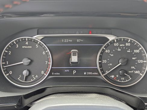 New 2026 Nissan Pathfinder Rock Creek AWD/4WD image 34