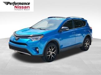 Used 2017 Toyota RAV4 SE AWD/4WD video 1