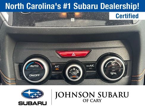 Certified 2023 Subaru Crosstrek 2.5i Limited AWD/4WD image 12