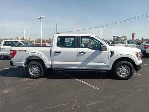 Used 2021 Ford F150 XL w/ Trailer Tow Package image 8