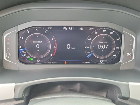 Used 2022 Volkswagen Atlas SE AWD/4WD image 12