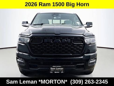 New 2026 RAM 1500 4x4 Crew Cab image 2