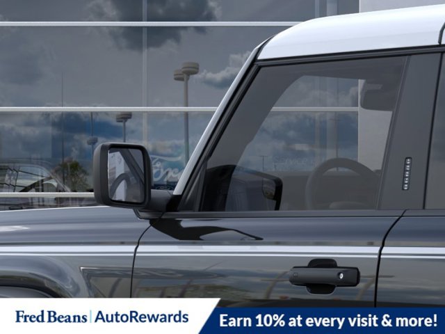New 2026 Ford Bronco Heritage Edition AWD/4WD image 27
