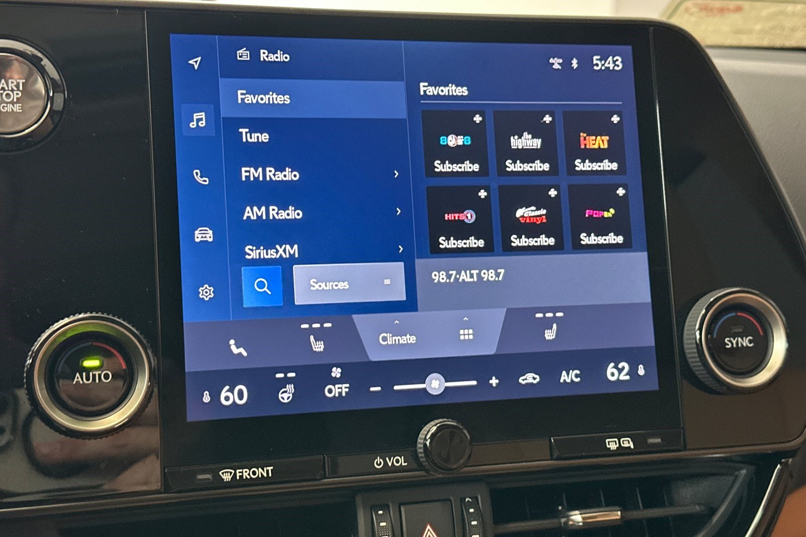 Used 2024 Lexus NX 250 FWD w/ Cold Area Package image 18
