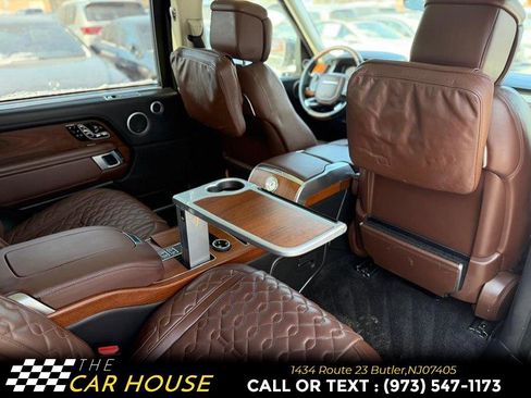 Used 2020 Land Rover Range Rover SV Autobiography Dynamic image 17