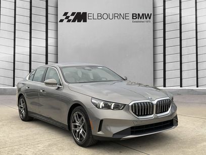 New 2026 BMW 530i w/ Premium Package