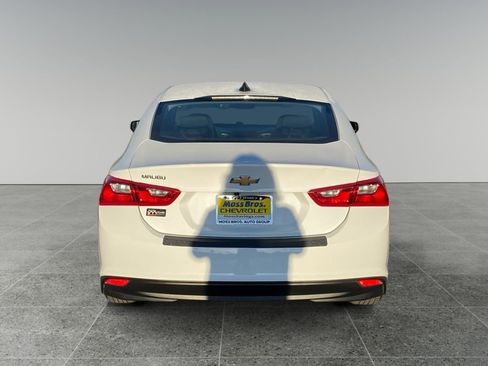 Used 2024 Chevrolet Malibu LS FWD image 4