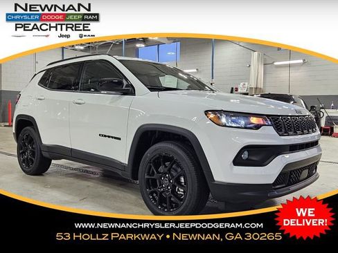 New 2026 Jeep Compass Latitude image 1