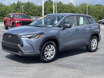 Certified 2025 Toyota Corolla Cross L