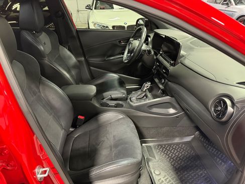 Used 2022 Hyundai Kona N FWD image 37