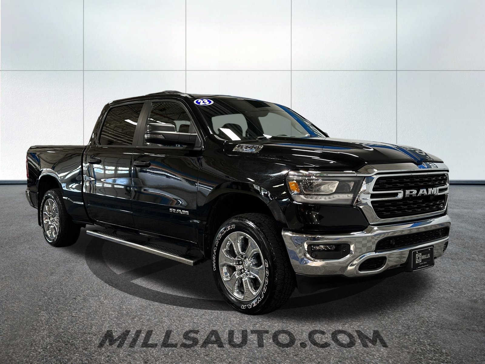 Used 2023 RAM 1500 Big Horn AWD/4WD image 11