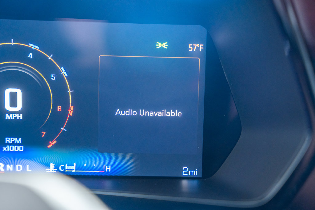 New 2026 Chevrolet Colorado Z71 w/ Technology Package AWD/4WD image 50
