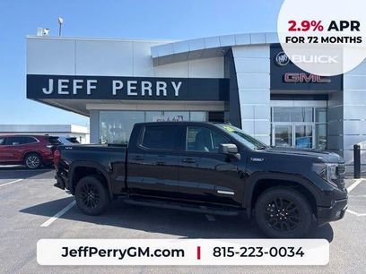 New 2026 GMC Sierra 1500 Elevation w/ Elevation Select Package